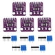 thumbnail image 1 of 5 uds GY INA219 interfaz I2C de alta precisión módulo de Sensor de corriente Digital electrónico, 1 of 8