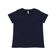 Women's Plus Size Curvy T-Shirt - Dirty Thirty