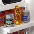 thumbnail image 4 of Barbie Doll and Supermarket Playset with 25 Grocery Store and Food-Themed Accessories, 4 of 6
