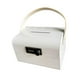 thumbnail image 5 of Caja para guardar contraseñas, organizador para guardar dinero, para niños Blanco, 5 of 9