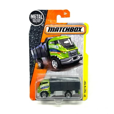 2015 Matchbox Tilt 'N Tip Truck 1:64 Scale Vehicle