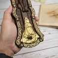 thumbnail image 6 of Orthodox religious carved cross wall cross wall hanging decoration carved from natural wood Orthodox gift, 6 of 7