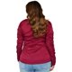 thumbnail image 3 of Blusa formal Roman Fashion/Tallas Extras, 1803 (Vino) vino 42 Roman Fashion BL-GR-1803-VINO, 3 of 7