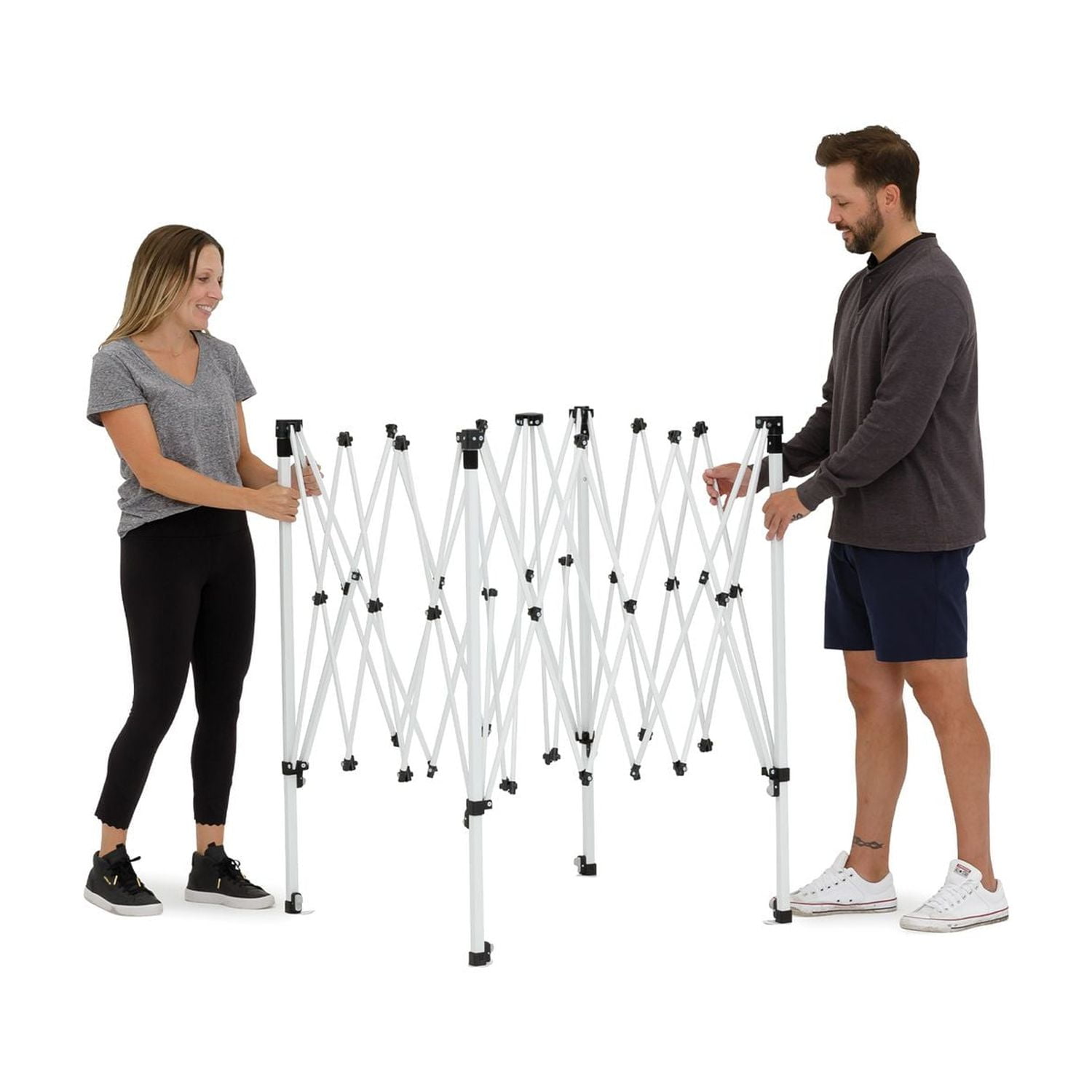 Ozark Trail Slant Leg Canopy Top Accessory - Frame Not Included, BLUE, Slant Top