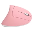 thumbnail image 4 of Ratón Vertical, Ratón de Juegos Ergonómicos Ajustables de 4 Velocidadas de 4 Velocidadas, Portátil recargable Duradera para la Oficina en Casa, 4 of 7