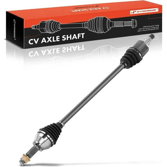 A-Premium CV Axle Shaft Assembly Compatible with Nissan Sentra 2013-2019 L4 1.8L Automatic CVT Transmission, Front Right Passenger Side, Replace# 391003RC0A