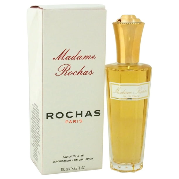 Madame Rochas de Rochas pour Femme - 3,4 oz de Spray EDT
