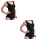 thumbnail image 3 of Chaleco adelgazante de verano Sonducket para mujer ropa deportiva transpirable para Yoga y Jogging Negro S, 3 of 6
