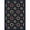 Navy, variant on Stacked Deck Black 7 ft.8 in. x 10 ft.9 in. WearOn Nylon Machine Tufted- Cut Pile Gaming and Entertainment Rug