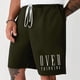 thumbnail image 2 of Mens Casual Shorts Lace-Up Elástico Cintura Bolsillo Ejercicio Fitness Hogar Pantalones de Media Longitud para Diario, 2 of 4