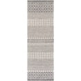thumbnail image 3 of Livabliss Washable Rugs for Living Room, 2x7 La Casa Global Charcoal Runner Area Rug, Bedroom Dining Room Home Decor Stain Resistant Carpet (2'6" x 7'3" Runner), 3 of 4