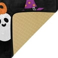 thumbnail image 7 of GZHJMY Halloween Ghost Kitchen Rug Non-Slip Kitchen Floor Mat Anti Fatigue Standing Mat for Sink Kitchen Bathroom, 39 x 20 Inch, 7 of 7