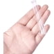 thumbnail image 4 of 10 botellitas de plástico transparente para pedir deseos., 4 of 4