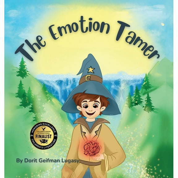 The Emotion Tamer, (Hardcover)