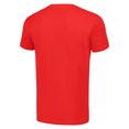 thumbnail image 3 of Men's Starter  Red Kansas City Chiefs Color Scratch T-Shirt, 3 of 3