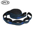 thumbnail image 1 of Adjustable Tree Hanging Hammock Straps Climbing Rope Hot Belt Hammock New H8C7, 1 of 9
