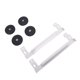 thumbnail image 1 of Kit De Montaje De Satélite, Soporte De Coche Satélite De Metal Compacto Estable Resistente A La Intemperie Para Mini Para RV Barco Avión, 1 of 7
