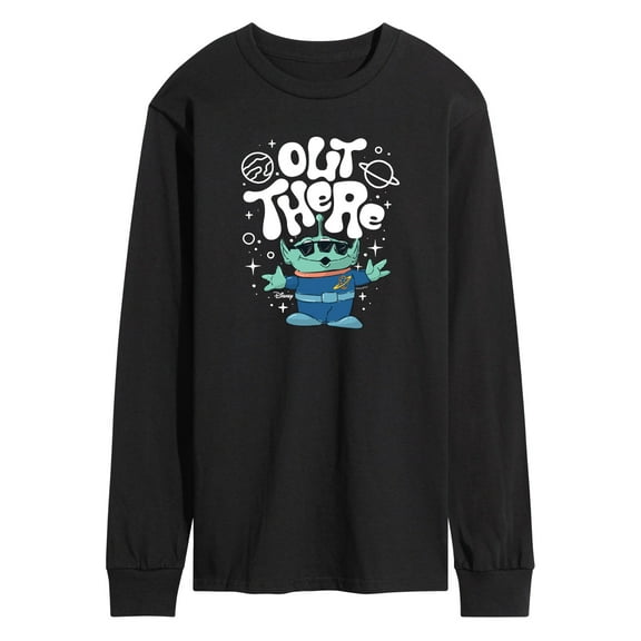 Toy Story - Out There - Men's Long Sleeve T-Shirt