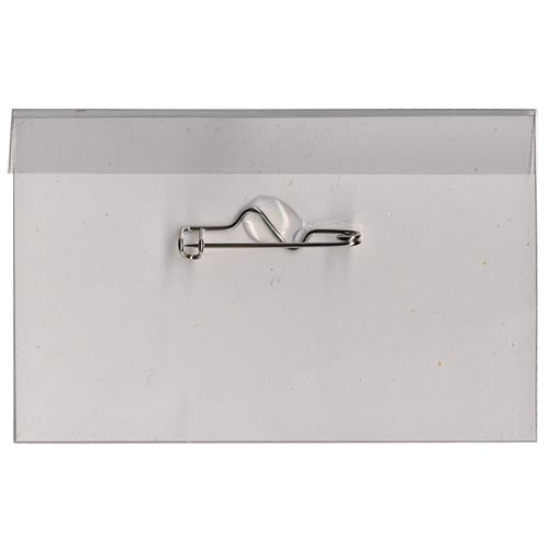 CLine Pin Style Folded Name Badge Holder Kit