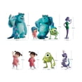 thumbnail image 3 of Monsters, Inc. Siluetas Decorativas con Base, Kit 7 Piezas, 3 of 4