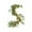 B, variant on 190cm LED Lighted Vine Greenery Leaves With Fairy Lights For Home Bedroom Shelf Wall Party (Battery Operated) Flower Hanging for outside Flowers Baby Breath Flowers for Roses Flowers in Vase Wisteria