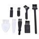 thumbnail image 5 of BR Juego de cepillos limpiadores de maquinilla de afeitar con cepillo de limpieza de Afeitadora eléctrica de 8 Uds para electrodomésticos Accesorios de computadora, 5 of 10