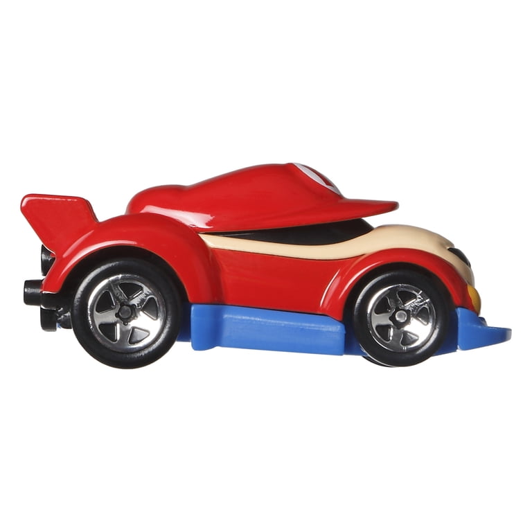 Hot Wheels, Mario Brothers Mario Kart Toy, Character Cars, 1:64