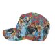 thumbnail image 4 of Timmy Time Gorra de Béisbol para Hombres, Mujeres y Niños, Gorra Clásica de Visera Plana, Gorra Hip Hop Trucker, Snapback Ajustable, 4 of 5