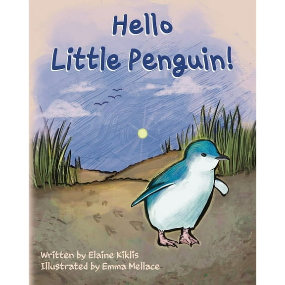 Hello Little Penguin!, (Paperback)