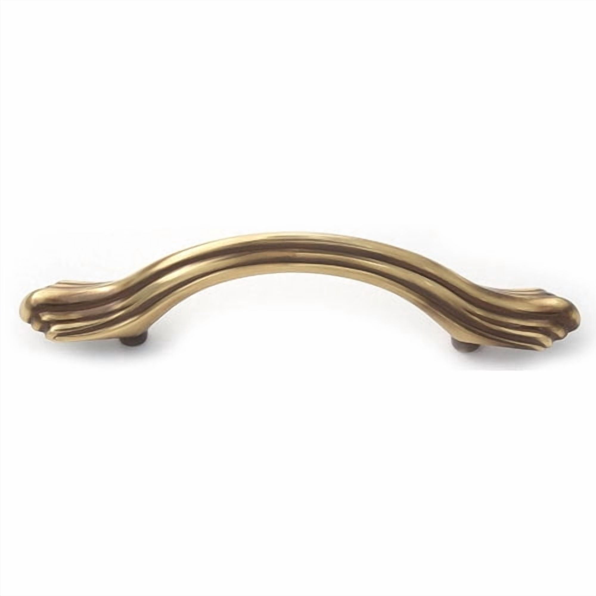 Alno 3" Pull - Antique English Matte