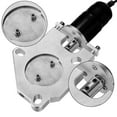 thumbnail image 2 of SPEEDWOW 2.0 Inch Dual Electric Exhaust Cutout Valve Remote Switch, 2 of 4