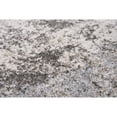 thumbnail image 5 of Alora Decor Venice 3'11" x 5'6" Abstract Silver/Gray/Taupe Power-Loomed Area Rug, 5 of 7