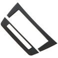 thumbnail image 1 of Ymiko KIMISS Carbon Fiber Console Central Control Panel Cover Car Console Central Trim For W204, 1 of 8