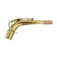 thumbnail image 3 of Milaget Alto Saxophone Bend Neck 24.5 mm Instrument Part Sax Bend Neck for Saxophone, 3 of 9