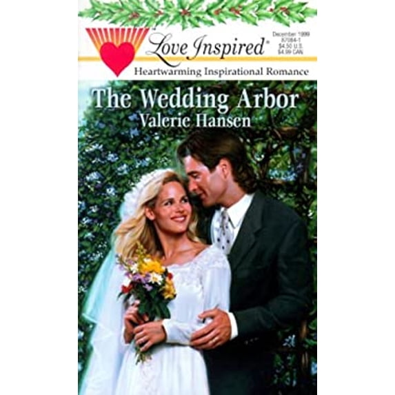 Pre-Owned Love Inspired: The Wedding Arbor (Series #084) (Paperback)