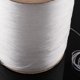 thumbnail image 5 of Estire el cordón elástico del hilo que rebordea 650 metros claro que hace la Blanco Sunnimix Fabricación de joyas con cuerdas elásticas, 5 of 8