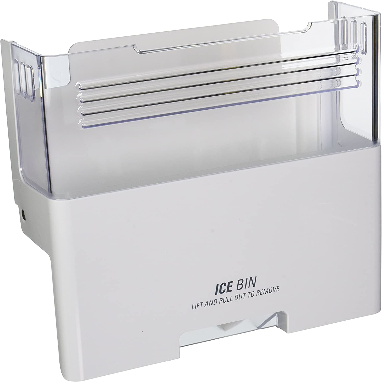 LG Kenmore Refrigerator Freezer Ice Maker Bucket Assembly 5075JJ1003K w/Auger 