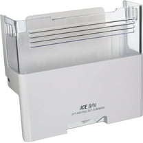 Genuine LG AKC72949319 Refrigerator Ice Bucket Assembly