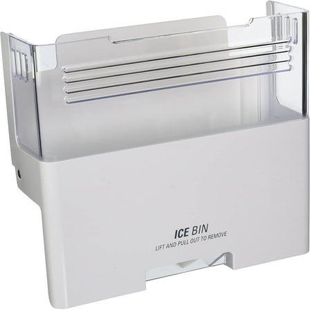Genuine LG AKC72949319 Refrigerator Ice Bucket Assembly