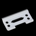 thumbnail image 4 of 1 X Ceramic Blade 28 Toothed Belt 2 Hole Accessory For Cordless Electric Clipper Zirconia, 4 of 5