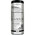 thumbnail image 2 of Stainless Steel Cleaner and Polish Wipes Bundle with Microfiber Cloth-Removes Fingerprints, Water Marks and Grease from Appliances - Works Great on Refrigerators, Ovens, and Grills, 2 of 4