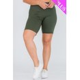 thumbnail image 6 of Bike Shorts in Plus Size, 6 of 11