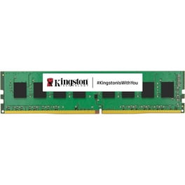 Kingston Fury Beast 32GB (2x16GB) 3200MHz DDR4 CL16 Desktop Memory