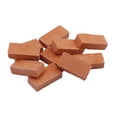 thumbnail image 3 of Lefu 50Pcs Miniature Bricks HO N scale Railway Model Landscape DIY Material, 3 of 9