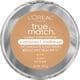 L'Oréal Paris True Match Super-Blendable Maquillage Compact, W4 Beige Naturel, 0,3 oz. – image 2 sur 6