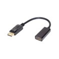 thumbnail image 4 of 2 Pcs Adaptateur dp vers hdmi Câble 1080p 26mm, Source DisplayPort vers hdmi, 4 of 5