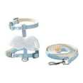 thumbnail image 1 of Pet Chest Strap Set 1 Set Anti-lost Anti-escape Practical Bite-resistant Pet Harness And Leash Set, 1 of 5