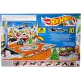 thumbnail image 4 of Calendario de Adviento Hot Wheels Toy Cars 2025 con 10 vehículos, 4 of 5