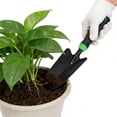 thumbnail image 6 of Hand Cultivator Mini Shovel, Horticultural Hand Shovel, Hand Tool Loosens Soil, Rips Out Weeds, Hand Tiller Garden Tool, Horticultural Hand Shovel, Steel Household Flower Plantsing Tools,1Pc, 6 of 6