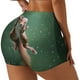 thumbnail image 1 of Fotbe Squirrel Shorts Sin Costuras – Shorts Deportivos de Cintura Alta para Mujer, Elásticos para Gimnasio, Yoga, Running o Ciclismo-Small, 1 of 8